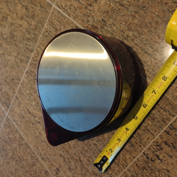 Stacking Martini Glass Rimmer Set - Picture 7 of 7